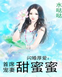 闪婚厚爱：首席宠妻甜蜜蜜