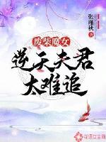 废柴魔女：逆天夫君太难追