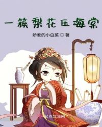 一簇梨花压海棠